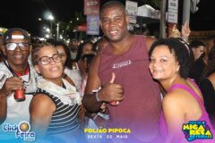 Folião Pipoca (Sexta-feira)